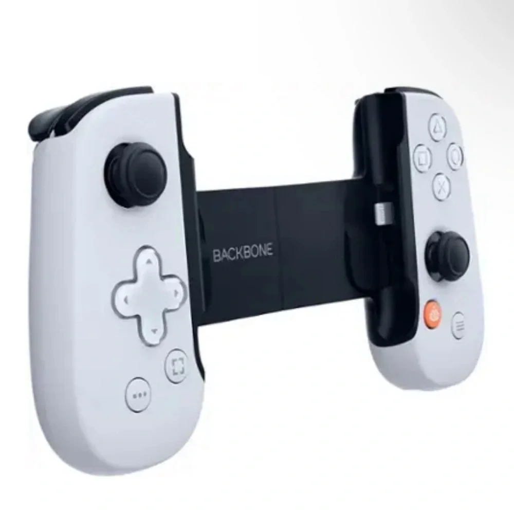 Backbone - PlayStation Edition (Lightning) - Mobile Gaming Controller for iPhone